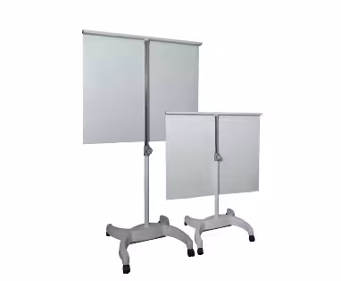 Paravent anti X mobile souple 90x70cm hauteur variable Paravent plombé