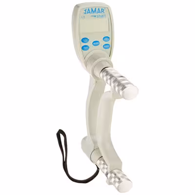 Dynamomètre à main électronique connecté Jamar Smart