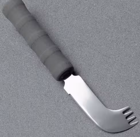 Couteau - fourchette allégé Nelson