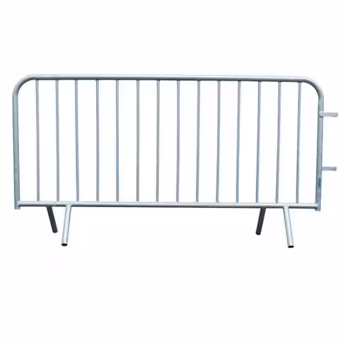 Barrière de sécurité en acier galvanisée tube 35 mm