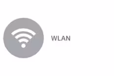 Connexion réseau hospitalier Hôpital WLAN RdM