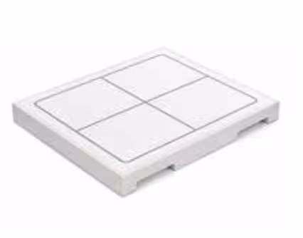 Protection pied en charge