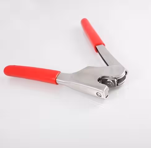 Pince à plomber à l'unitré