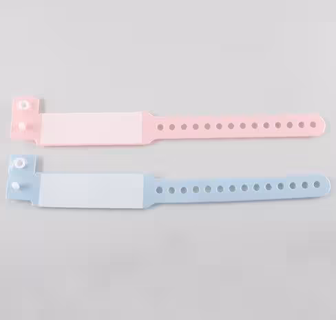Bracelet enfant à panneau d'écriture lot de 100 pcs