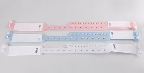 Bracelet mère enfant lot de 100 sets (1 enfant + 1 parent)