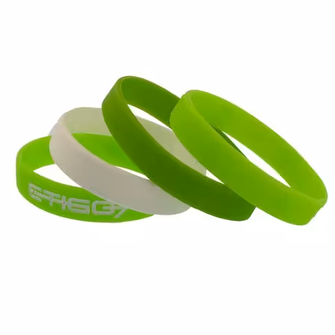 Bracelet silicone enfant 180 x 12 mm - lot de 100pcs