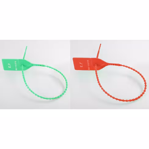 Scellés SP320 numérotés - non adaptés aux chariots d'urgence lot de 100 pcs