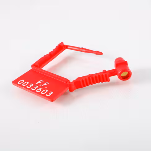 Scellé 7001 avec numérotation lot de 100 pcs