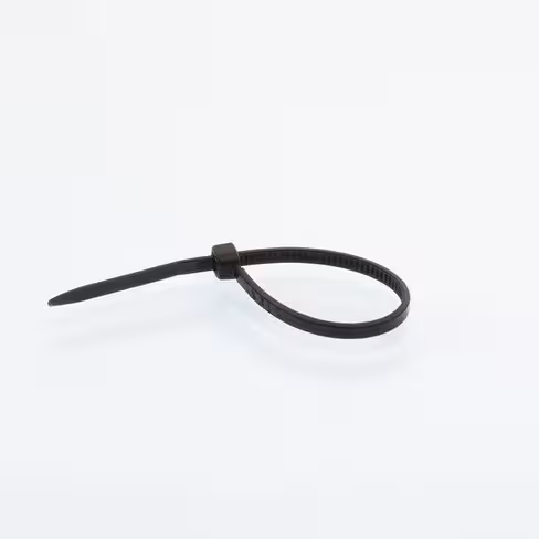 Liens de serrages plastique PA 6.6 1.6 x 71 mm lot de 1 000