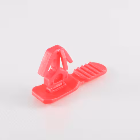 Scellé Arrowlock AL05 rouge pour bac - lot de 500pcs