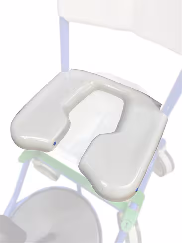Assise anatomique de remplacement pour dispositif Milo