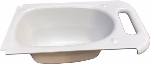 Bassin amovible de remplacement pour dispositif Milo