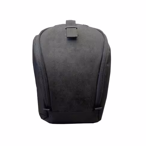 Sac tactique d'emport pour masque - coloris noir