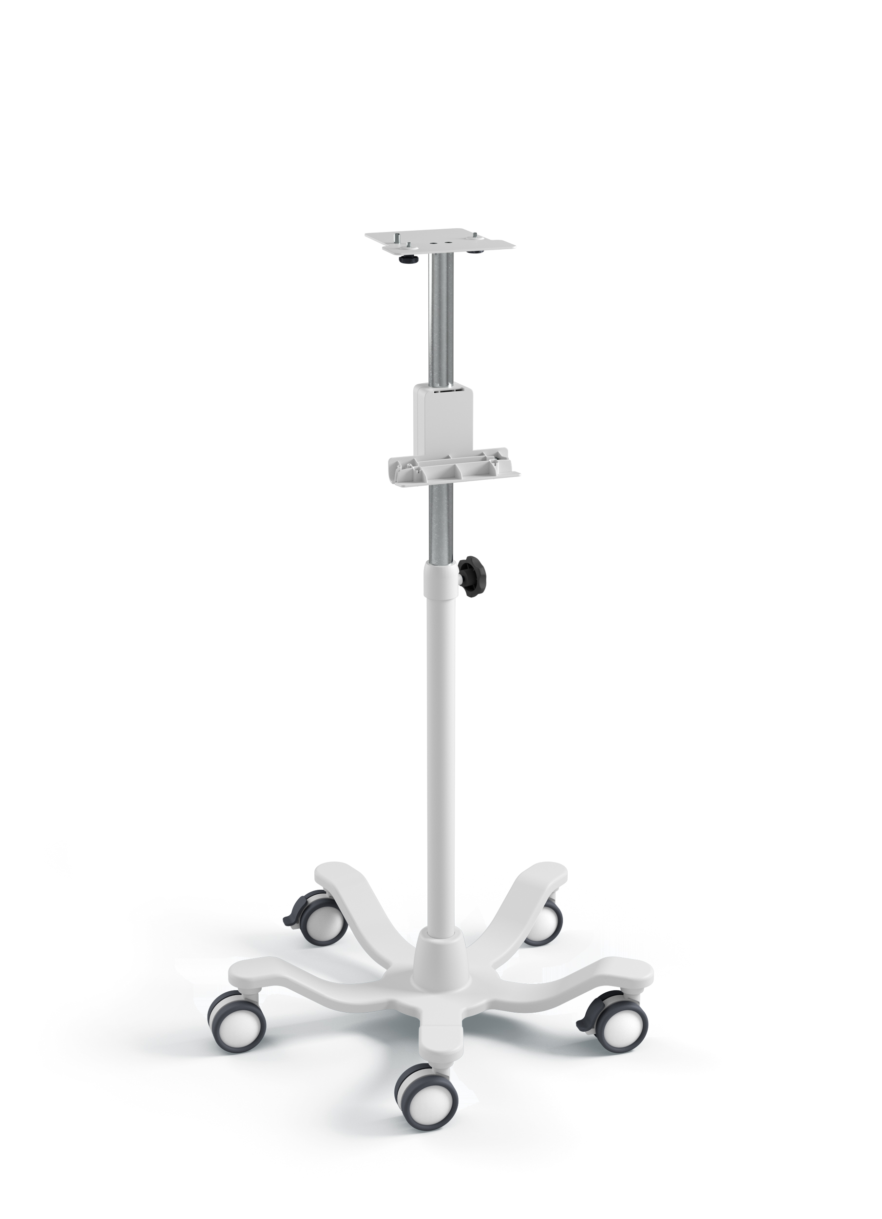 Support à roulettes Seca 475 pour Seca 525