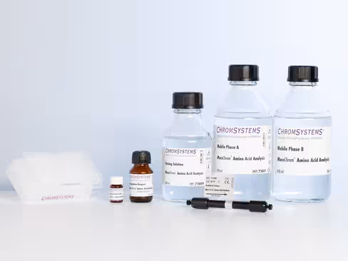 Kit acides aminés plasma plaques75111/DWP tranche 1