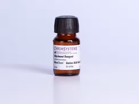 Réactif ajustement AA urine75212 tranche 2