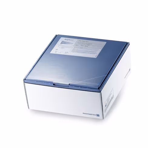 Immuno - Kit tests Troponine I 160 tests