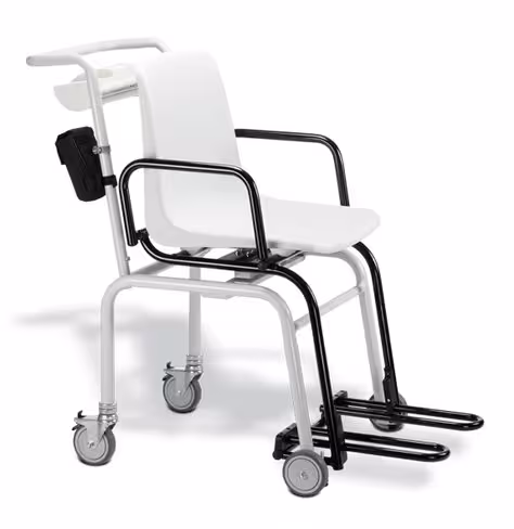 Fauteuil pèse-personne électronique Seca 959 360 ° - sans fil - capacité 300 kg