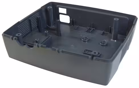 Boîtier inférieur avec tampon, visserie et 4 pieds adhésifs pour générateur ST23 et ST24