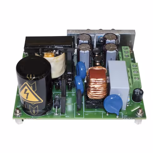 Carte d'alimentation avec réglage pour nébuliseur Ultrasonique DP100+