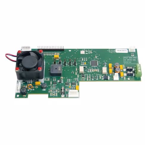 Carte gestion avec programmation pour Nébuliseur Ultrasonique DP100+