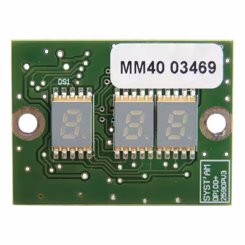 Carte minuterie pour Nébuliseur Ultrasonique DP100+