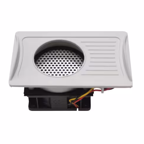 Ensemble ventilation pour nébuliseur Ultrasonique DP100+