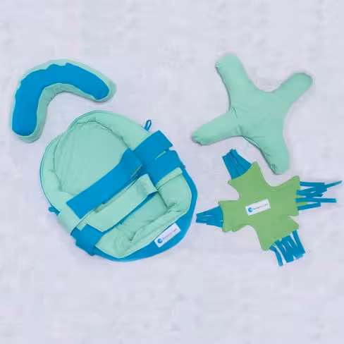 Kit ComfyNest complet (nid et accessoires) taille L pour dispositif BabyWarmer