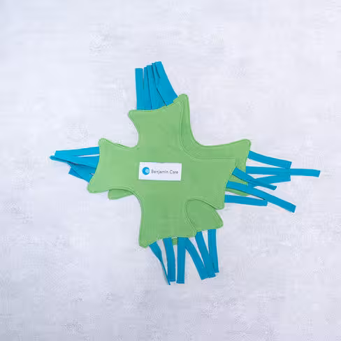 Housse et coussin ComfyKiss pour dispositif BabyWarmer