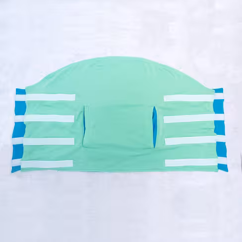 Bandeau peau à peau HugMee avec fermeture velcro