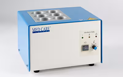 Chauffe-biberons à sec Clinitherm Baby- 6 biberons