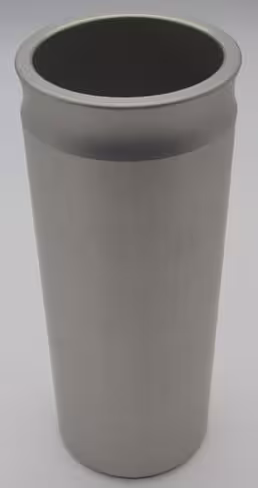 Insert pour adaptation biberons 120 Ø 56 mm Materni 50 ml conique