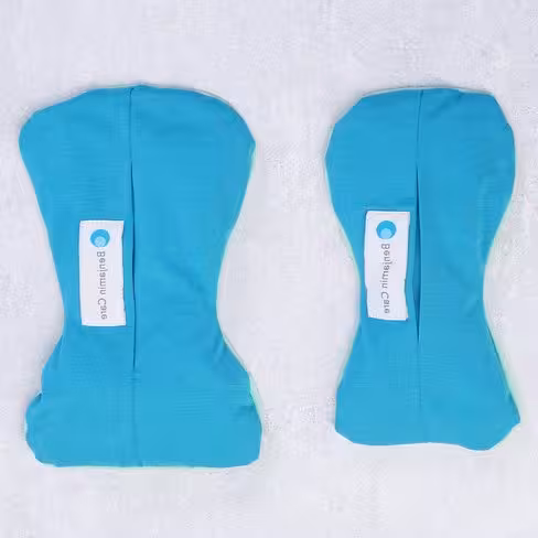 ComfyBelly avec housse Taille S pour bébés de 500 à 1500 g