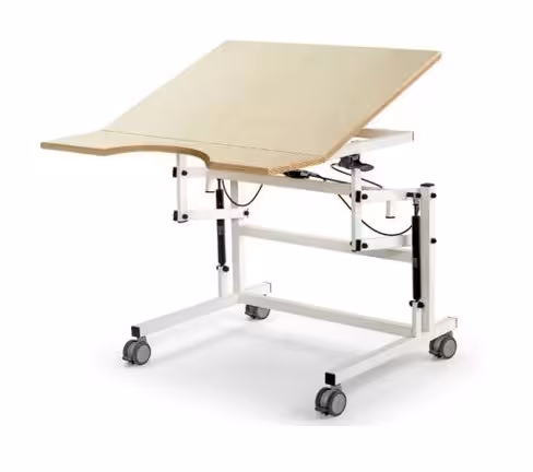 Table d'ergothérapie concave inclinable Fi - Chinesport