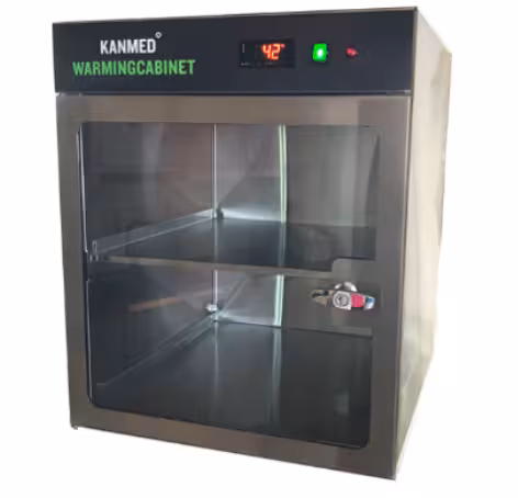 Armoire chauffante pour solutés 96 l - à poser température maximum 42°C - à l'unité