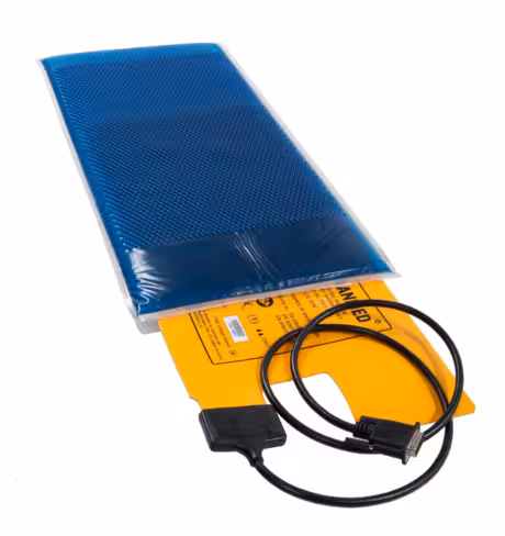 Matelas gel avec poche pour élément chauffant BW3 - Kanmed