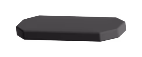 Housse de rechange pour matelas ép. 12 cm