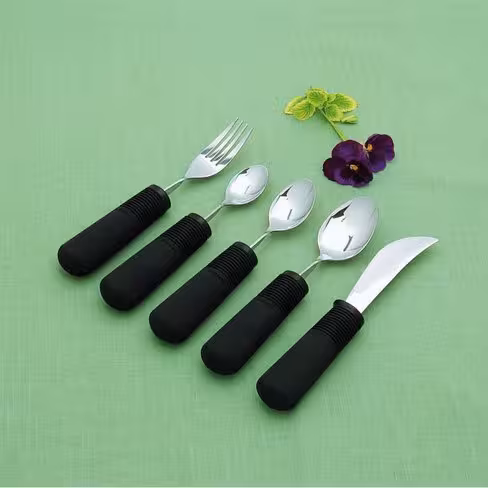 Assortiment de couverts caoutchouc GoodGrip