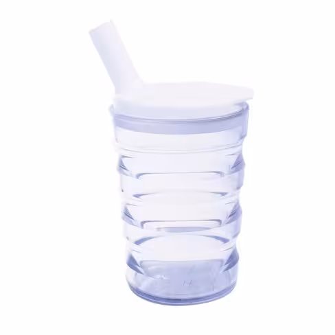 Tasse de sécurité ISO - Transparente