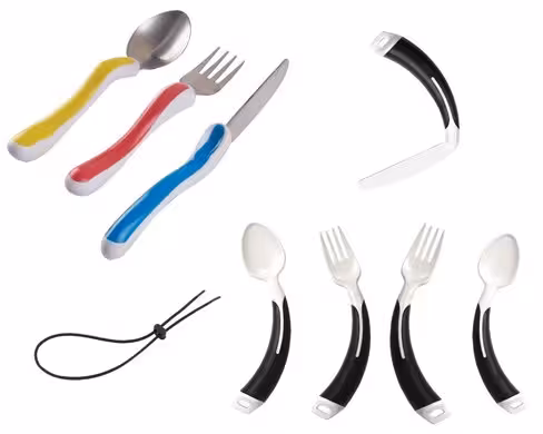 Kit d'évaluation du repas pour enfants - 9 pièces