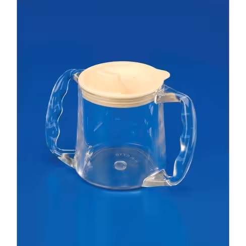 Tasse 2 anses - Caring