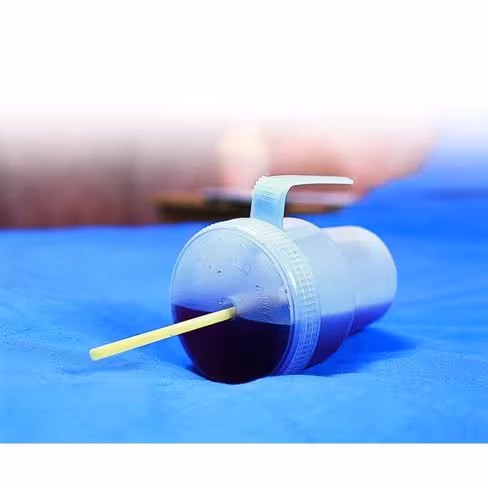 Tasse Kennedy - idéale en position allongée