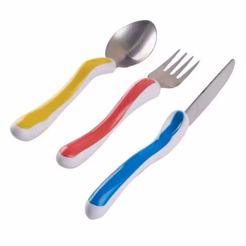 Assortiment couverts KuraCare enfant