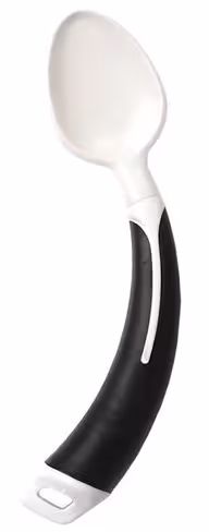 Cuillère Plasti - Grip ado droitier