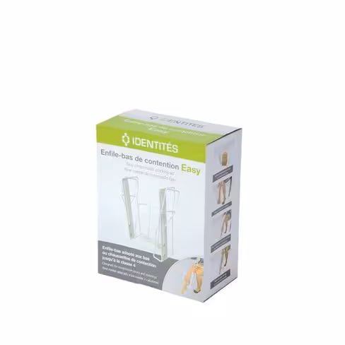 Enfile - bas de contention easy