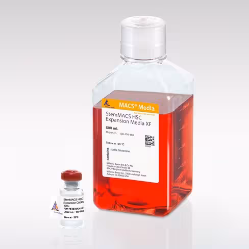 StemMACS HSC Expansion Media XF human/100 mL