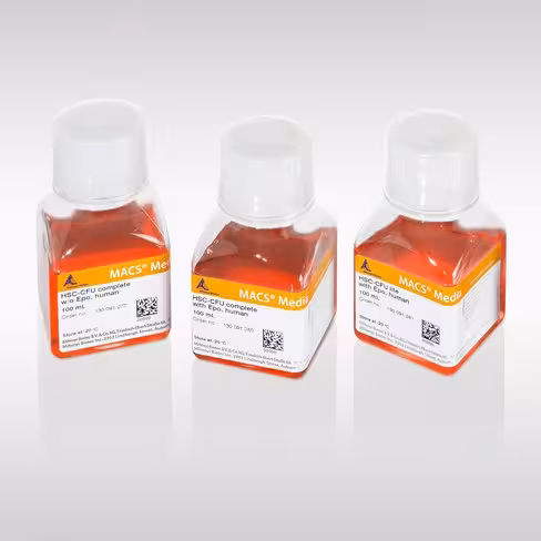 StemMACS HSC-CFU lite with Epo human/100 mL