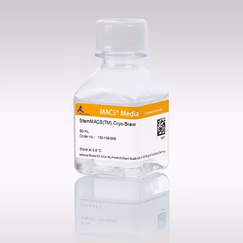 StemMACS Cryo-Brew/50 mL