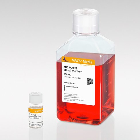 NK MACS Medium/500 mL
