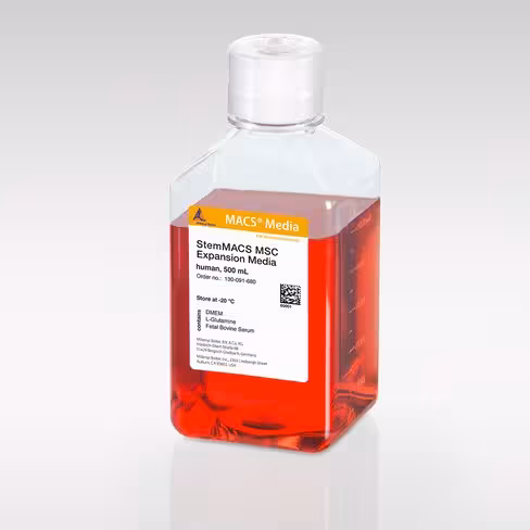 StemMACS MSC Expansion Media human/500 mL
